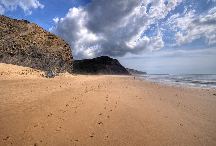 Praia de Vale Figueiros, Portugal, Portugal